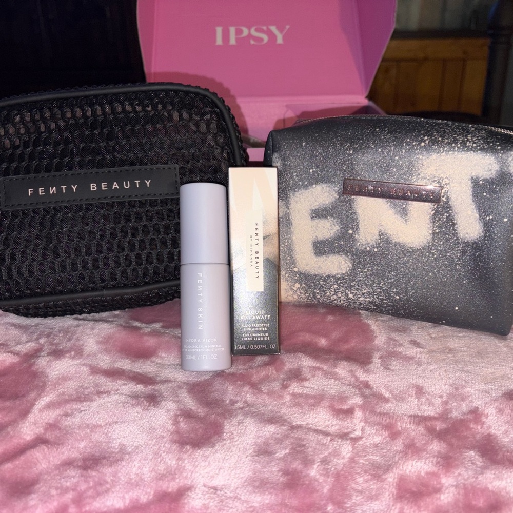 Fenty Beauty by Rihanna Bundle of 4 Products